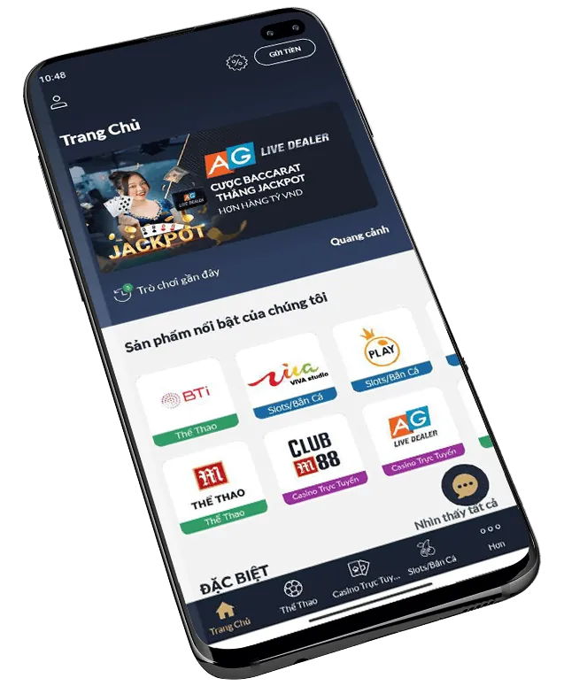 Hướng dẫn tải ứng dụng luck8 nổ hũ cho iOS