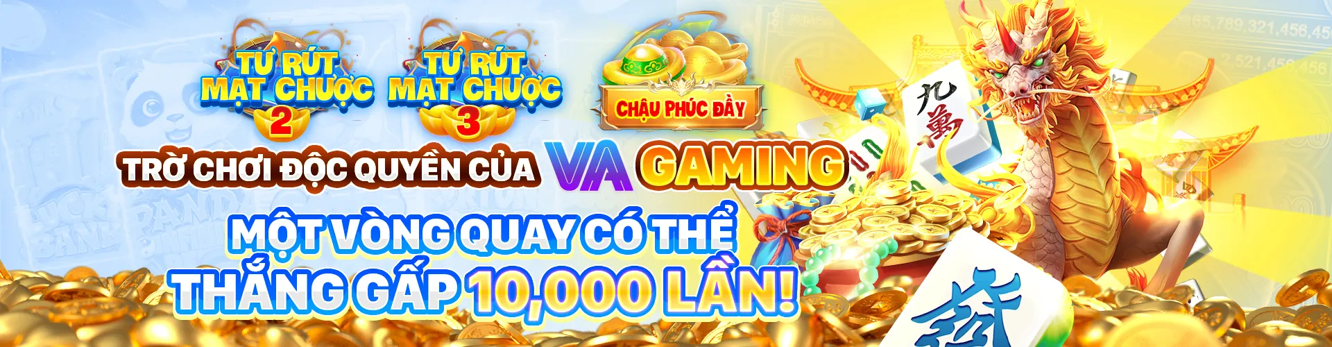 Các chương trình ưu đãi độc quyền tại luck8 nổ hũ
