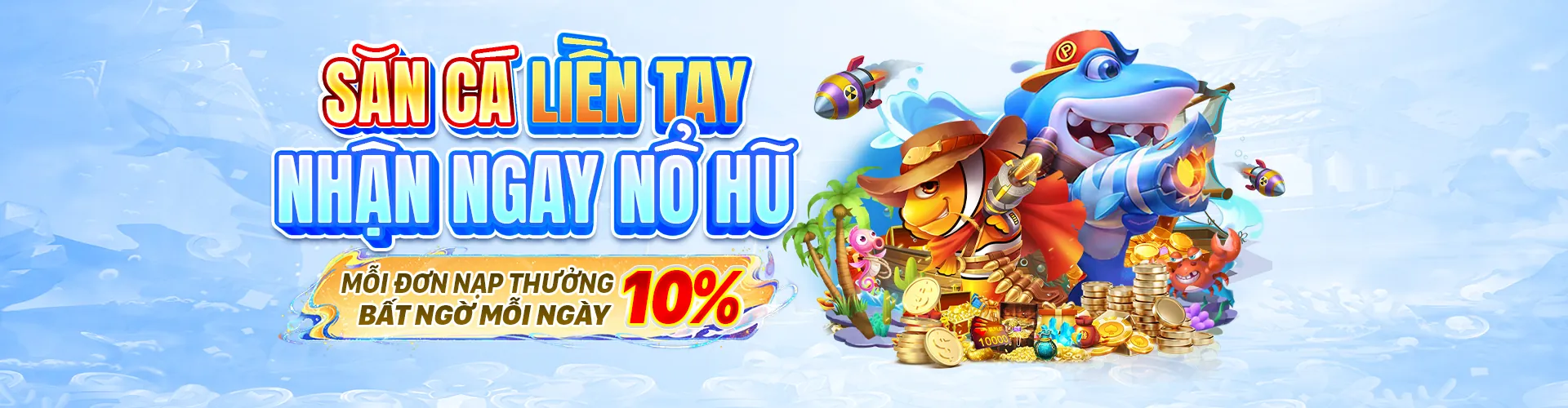 Khuyến mãi nạp lại hàng tuần luck8 nổ hũ