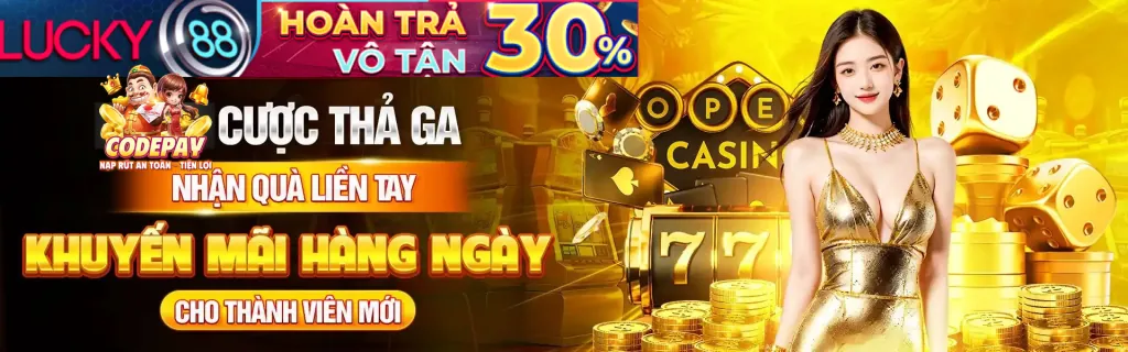 Ứng dụng luck8 trên điện thoại di động