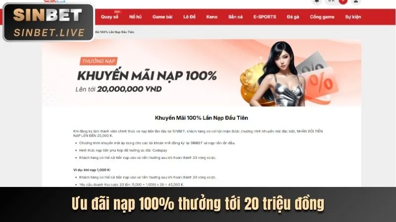 Lựa chọn trò chơi đa dạng tại luck8 nổ hũ